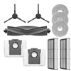 Priedų rinkinys dulkių siurbliams - robotams Dreame L10s pro Ultra/X30 Ultra/L30 Pro ULtra/L10s Ultra Gen2/E30 Ultra/L30s Ultra/L40 Ultra AE/L40 Ultra CE/D20 Ultra