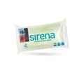 Drėgnosios servetėlės SIRENA, 15 vnt.