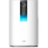Carruzzo Dreo Macro 605S 82 m² 35 dB Balta