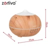 Dyfuzor zapachowy - nawilżacz 400ml Zortiva
