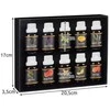 Drėkintuvas Kvapieji aliejai - 10 vnt. rinkinys, 15 ml, Ruhhy 21938