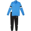 Dres męski Puma Team Rise mėlyna-juoda 658653 02 2XL