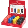 *Drožtukas Faber-Castell Jelly