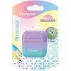 Drožtukas Keyroad Iridescent, 2 skylių, su konteineriu