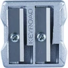 Drožtukas Keyroad, metalinis, 2 skylių