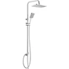 Dušo komplektas Deante Tubo NUT_05XM, Chrome