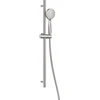 Dušo komplektas Deante Arnika NQA_F51K, Brushed steel