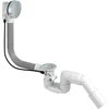 Automatinis vonios sifonas Deante NHC_047B, Chrome