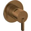 Deante DTA Concealed shower faucet without spray switch