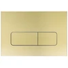 Deante DTA Flush button for concealed frames – slim