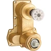 Deante Flush-mounted mixer BOX body with spray switch
