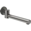 Deante DTA Foldable bathtub spout – round