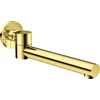 Deante DTA Foldable bathtub spout – round
