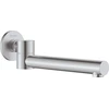 Deante DTA Foldable bathtub spout – round
