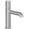 Praustuvo maišytuvas Deante Silia Hexa BHS_F20M, Brushed steel