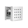 Deante DTA Square shower head