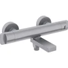 Deante termostatinis vonios maišytuvas BCH_F1BT, Brushed steel