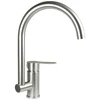 DTA Virtuvinis maišytuvas Deante Lupo BLU_F62M, Steel