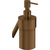 Deante Silia muilo dozatorius ADI_C421, Brushed bronze