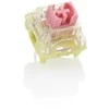 Klaviatūra Ducky TTC Gold Rožinė Switch, mechaniniai, 3-Pin, linear, MX-Stem, 37g – 110 vnt