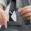 Dudao A11S 3-in-1 Wireless Charger Compatible with MagSafe Išmanusis telefonas Išmanusis laikrodis Headphones - Juodas