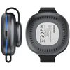 Dudao A11S 3-in-1 Wireless Charger Compatible with MagSafe Išmanusis telefonas Išmanusis laikrodis Headphones - Juodas