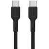 Dudao L9C 65W USB-C – USB-C 2m kabelis – juodos spalvos