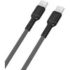Dudao L9C Max 240W PD USB-C – USB-C 2m Cable – Juodas