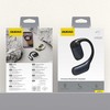 Dudao U4Pro Bluetooth Over-Ear Headphone, Universal skirta Both Ears - Juodas