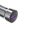 Įkroviklis automobilinis Dudao R4Pro (1xUSB; 5A; 22,5W) pilkas
