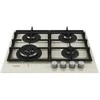 WHIRLPOOL Dujinė kaitlentė AKTL 629/S 60 cm Sidabrinis Dawn