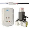 Dujų jutiklio komplektas PNI GD-01 ir PNI V-02 solenoidas, kodas 2014172