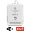Dujų nuotėkio jutiklis propanas-butanas Firesco (LPG) JY-ZL2010W Wi-Fi Tuya Smart Life