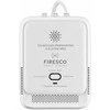 Dujų nuotėkio jutiklis propanas-butanas Firesco (LPG) JY-ZL2010W Wi-Fi Tuya Smart Life