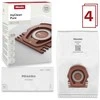 Dulkių maišeliai Miele HyClean Pure CO, 4,5Ltr.