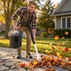 Dulkių siurblys Bauerkraft Pramoninis karščiui atsparus pelenų siurblys židiniui ir krosnelei, 15 l, 800 W