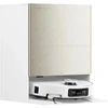 Robotas dulkių siurblys Dreame X60 Ultra, baltas RLX86DE-WHT