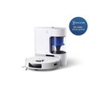 Ecovacs DEEBOT N20 PLUS dulkių siurblys-robotas, Baltas