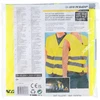 Dunlop Saugos liemenė PREMIUM Klasikinė Geltona, Atspindinti
