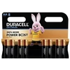 Baterija - Duracell Optimum MN1500 AA 1.5V Alkalinė 8 Pakuotė