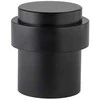Durų atrama MP 0026317, aliuminis, juoda