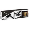 Door closer juodas 40-60kg Malatec 23598