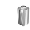 Dušo filtras su kasete 1/2" USTM WFSH-S
