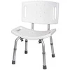 Shower chair with backrest ACTIONMED