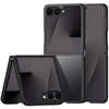 Dux Ducis Aimo dėklas Samsung Galaxy Z Flip 8 – juodos spalvos