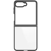 Dux Ducis Aimo dėklas Samsung Galaxy Z Flip 8 – juodos spalvos
