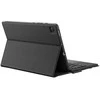 Dux Ducis BluetoothKeyboard dėklas (TK Series) skirtas Samsung Tab S6 Lite – juodos spalvos