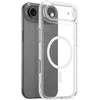 Dux Ducis Clin Mag dėklas skirtas Apple iPhone 17 Air Compatible su MagSafe – skaidrus