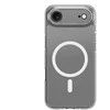 Dux Ducis Clin Mag dėklas skirtas Apple iPhone 17 Air Compatible su MagSafe – skaidrus