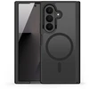 Dux Ducis Yind dėklas Samsung Galaxy Z Fold 8 / Z Fold 7 – juodos spalvos